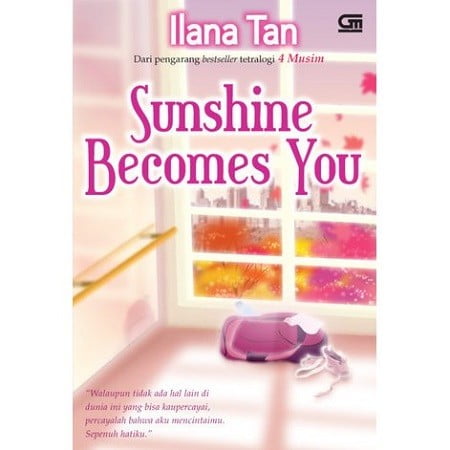 novel sunshine becomes you pdf